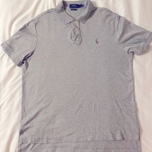 Polo by Ralph Lauren Large (Grey) shirt